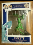 Funko pop, pickett #19, novo, neotvoreno