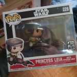 Funko pop Princess Leia
