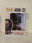 FUNKO POP! STAR WARS #466 DARK TROOPER FIGURA