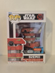 FUNKO POP! STAR WARS ANDOR #566 B2EMO FIGURA LIMITED EDITION