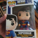 Funko pop Superman