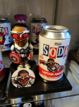 Funko soda Captain America CHASE 1/1600