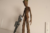 Groot - Avengers (Marvel) kolekcionarska figura 31 cm