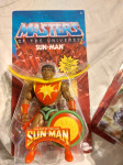 Masters of the Universe He-Man figure ORIGINAL