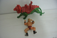 He-man tigar i jedna figura,odlicno stanje