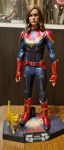 Hot Toys 1/6 Captain Marvel Deluxe MMS522