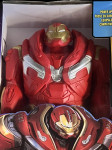 HULKBUSTER- HASBRO- THE AVENGERS MARVEL- 30 cm