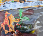 Igračka Divlje životinje