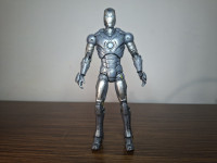 Iron Man mk2 Marvel Legends figura
