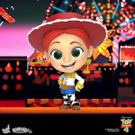 Jessie iz Toy Story filmova figura Hot Toys Cosbaby NOVO