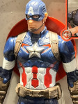 KAPETAN AMERIKA- MARVEL-ZVUK/ SVIJETLO- 30 cm