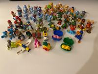 Kinder Surprise figurice - 63 komada