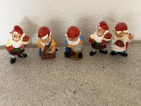 KINDER SURPRISE Guild of Dwarves Gnome Patuljci 1992