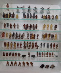 Kolekcija  metalnih figurica