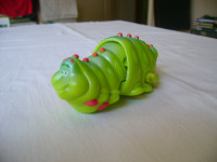 Kolekcionarska figurica na navijanje - McDonald's Disney 1999.