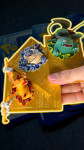 Kolekcionarske 3D Pokemon karte
