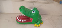 Krokodil zubar