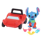 Lilo & Stitch Surf & Sun Stitch set za igru 7 cm -30%