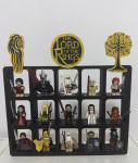 Lord of the Rings LEGO stalak + figurice