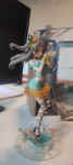 Love Live! Minami Kotori Figura Figurica 1/8, Summer 1,2,Jump ! Ver.