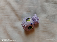 LPS ljubičasti jež