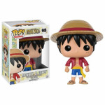 Luffy Funko Pop Novi Neotvarani
