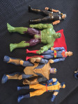 Marvel junaci figurice Thor, Hulk, Superman, Thanos, Wolverine