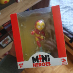 Marvel Mini heroes