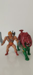 Masters Of The Universe - HE&MAN&BATTLE CAT 2 Komplerno