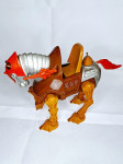 Masters of the universe: Stridor