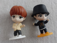 McDonald's TinyTAN x BTS Happy Meal