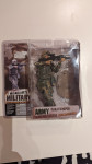 McFarlane Soldiers 2nd Tour of Duty Army Paratrooper
