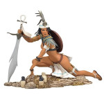 McFarlane's Spawn Series 33 (Age of the Pharaohs) - Warrior Isis 2007