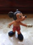 Mickey Mouse vintage figura - Biserka - Disney licenca