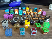 Minecraft Kinder Joy figurice