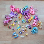My little pony i druge figurice konji, veliki komplet