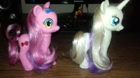 My Little Pony male igračke - 2 komada