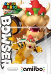 Nintendo Amiibo Figurine Bowser (Super Mario Bros. Collection)(N