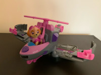 Paw Patrol: Skye sa vozilom-Spin Master