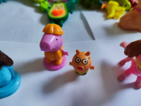 Peppa Pig 2 figurice.