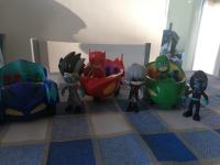 PJ Masks vozila i figurice