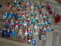 Playmobil figurice 50 kom