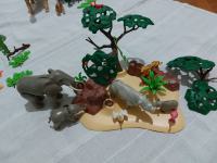 Playmobil set afričke životinje