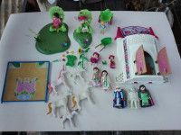 Playmobil set vilenjaci