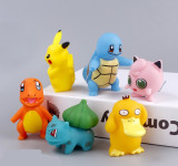 POKEMON FIGURICE 6 komada  - razne