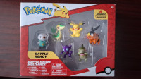 Pokemon figurice novo