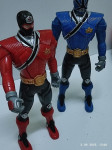Power Rangers figure