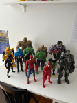 MARVEL AVENGERS I OSTALI SUPERHEROJI- KOMPLET 14 komada