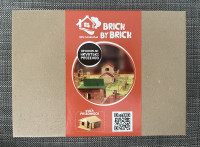 Prodajem Brick by Brick građevinu - slagalica