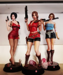 Resident Evil figure